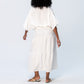 Grace Maxi Dress - White