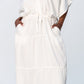 Grace Maxi Dress - White