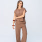 Coco Shirt - Mocha