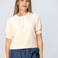 Aspen Summer Tee - Butter Yellow