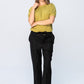 Tuscany Chill pants - Black
