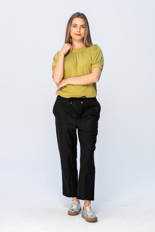 Tuscany Chill pants - Black