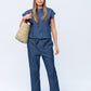 Coco Shirt - Denim