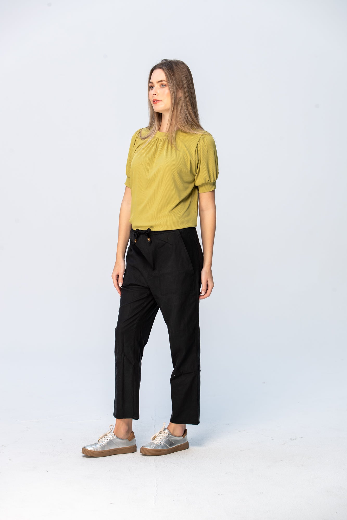 Tuscany Chill pants - Black