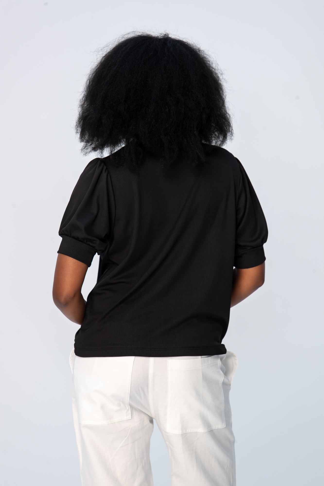 Aspen Summer Tee - Black