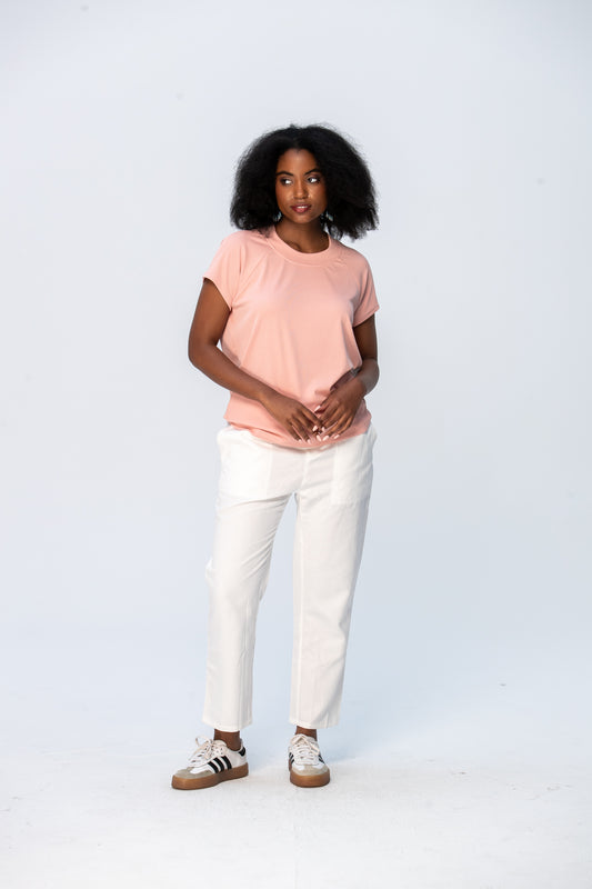 Tuscany Chill pants - White