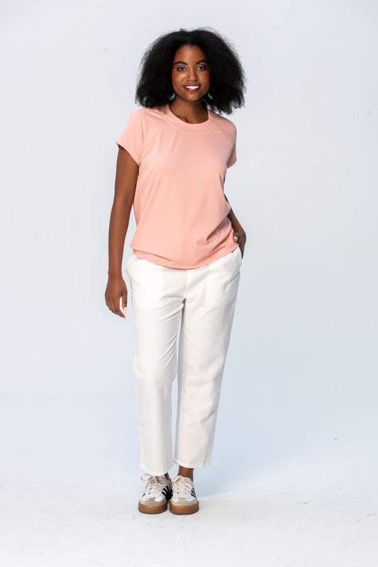 Tuscany Chill pants - White