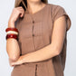 Coco Shirt - Mocha