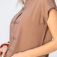 Coco Shirt - Mocha