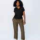 Tuscany Chill pants - Khaki