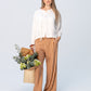 Amelia Shirt - White