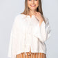 Amelia Shirt - White