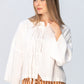 Amelia Shirt - White