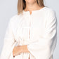 Amelia Shirt - White