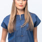 Coco Shirt - Denim