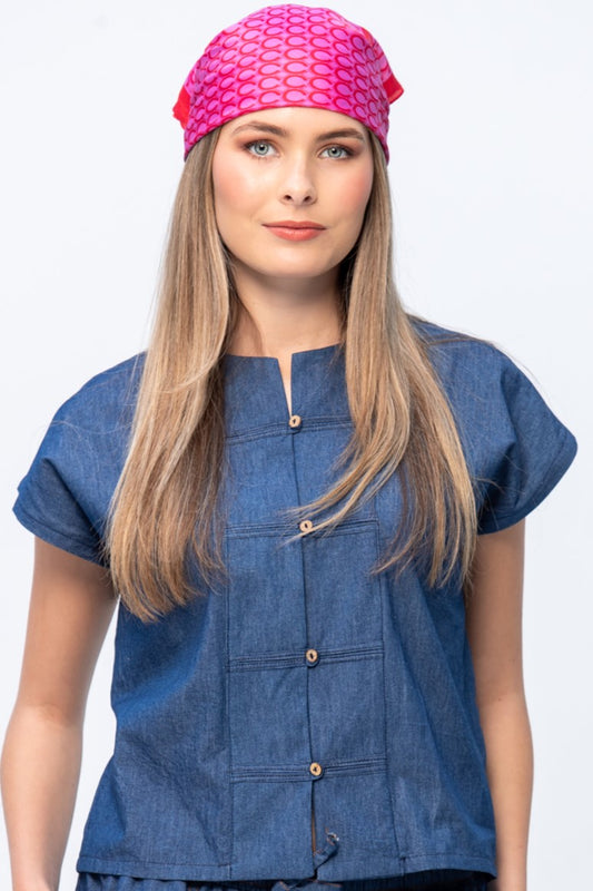 Coco Shirt - Denim