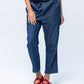 Tuscany Chill Pants - Denim