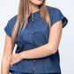 Coco Shirt - Denim