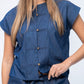 Coco Shirt - Denim