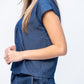 Coco Shirt - Denim