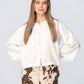 Amelia Shirt - White