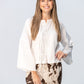 Amelia Shirt - White