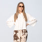 Amelia Shirt - White