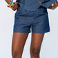 Maya Waistcoat - Denim