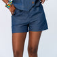Ibiza Shorts - Denim