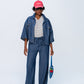 Frida Jacket - Denim