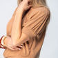 Aspen Summer Tee - Camel
