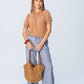 Aspen Summer Tee - Camel