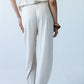 Parker stone barrel pants, back view