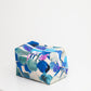The Intentional Toiletry Bag - Lilac and Blue