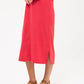 Claire Dress - Coral