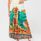 Sorrento Skirt - Tropical