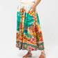 Sorrento Skirt - Tropical