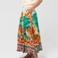 Sorrento Skirt - Tropical