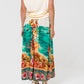 Sorrento Skirt - Tropical