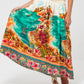 Sorrento Skirt - Tropical
