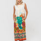 Simone Dress- Tropical