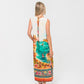Simone Dress- Tropical