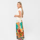 Sorrento Skirt - Tropical