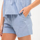 Ibiza Shorts - Light Denim