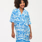 Summer Nightshirt - Turquoise