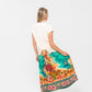 Sorrento Skirt - Tropical