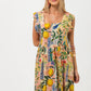 Sienna Sundress - Pink Lemons