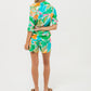Paloma Shirt - Tropical