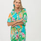 Paloma Shirt - Tropical