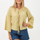 Amelia Shirt - Pistachio